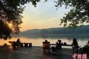 益阳“移动卧室”重塑旅行方式 “Z世代”爱上车轮上的家