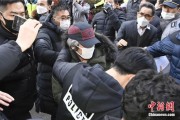 益阳多次未经允许外出，“素媛案”凶手赵斗淳再次被拘留
