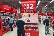 益阳独家|实探日本Switch 2首发：抽签限购，顾客寥寥，国人无缘购买