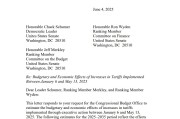 益阳美国会预算办公室：特朗普关税将令经济萎缩、通胀升高